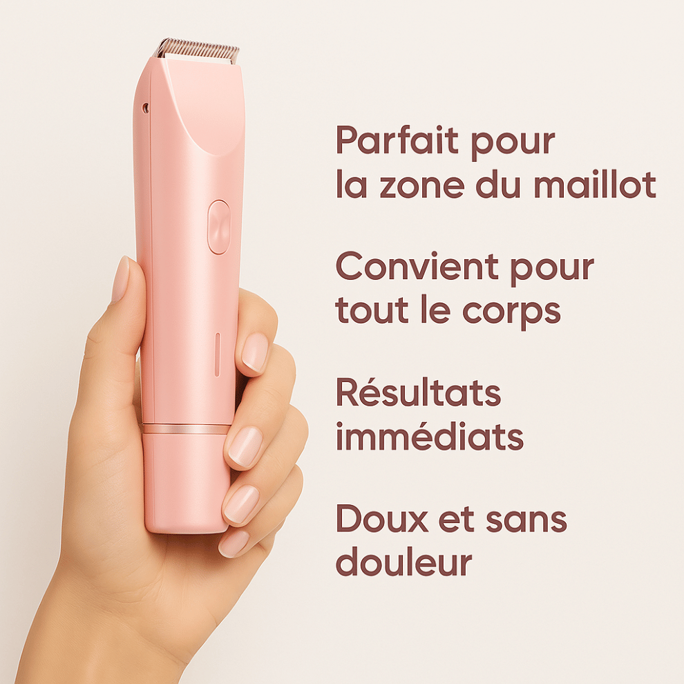 Silky® – Tondeuse Rasoir 2.0